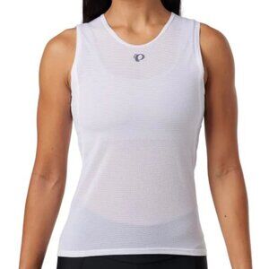 LIKE NEW! Pearl Izumi (Medium) Women's Transfer Mesh Sleeveless Baselayer